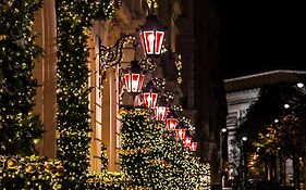 Hôtel Le Royal Monceau Raffles Paris